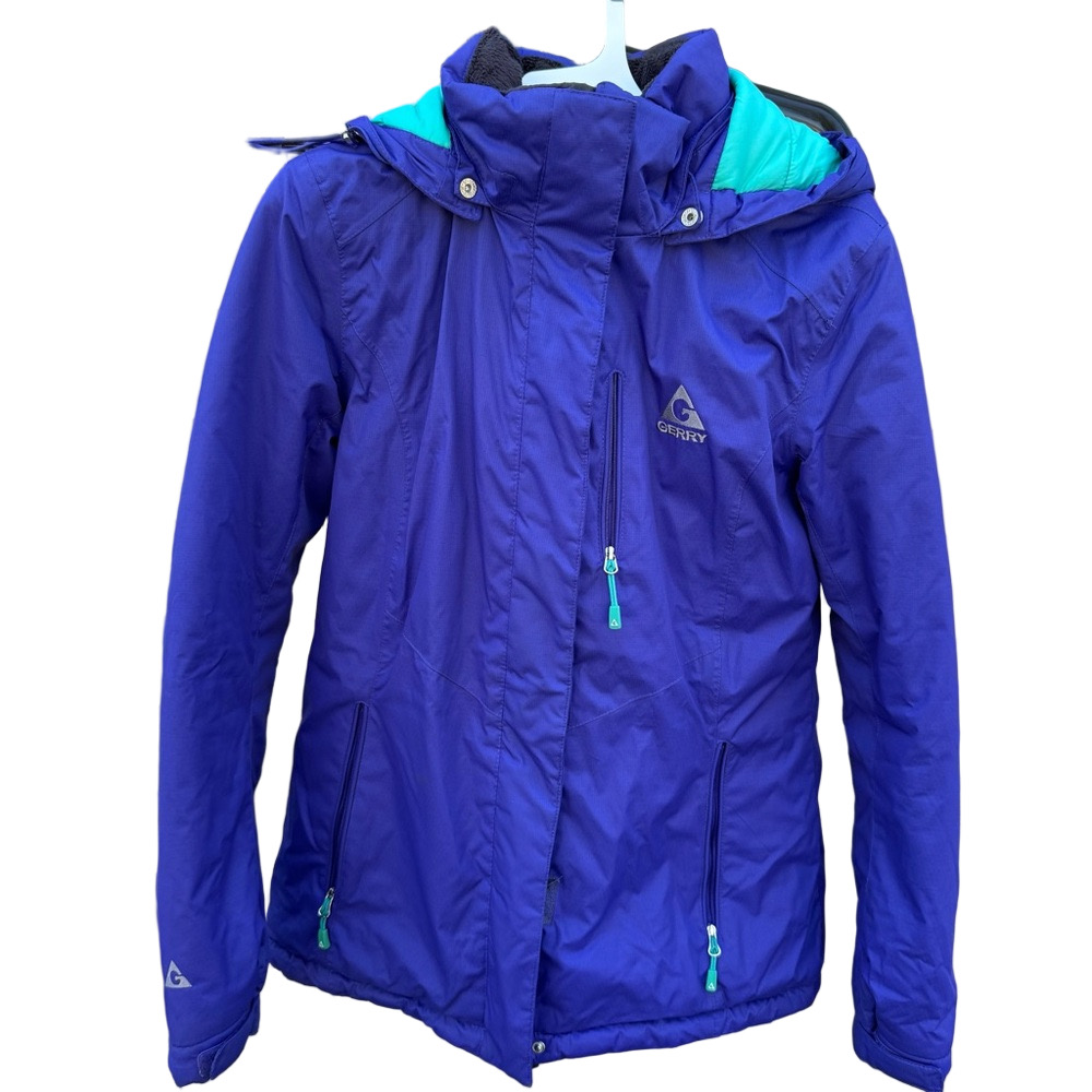 Gerry Women’s Royal Purple Ski / Winter Jacket